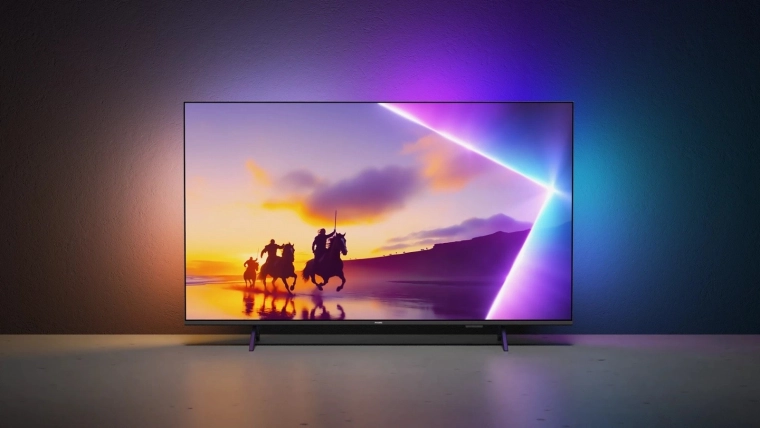 Ambilight: světlo, které rozšíří obraz