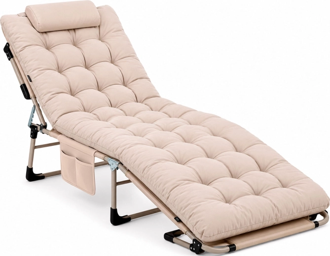 Polohování pro spánek i relax