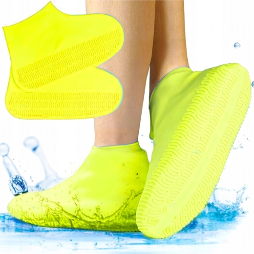 Protiskluzová podešev pro jistý krok