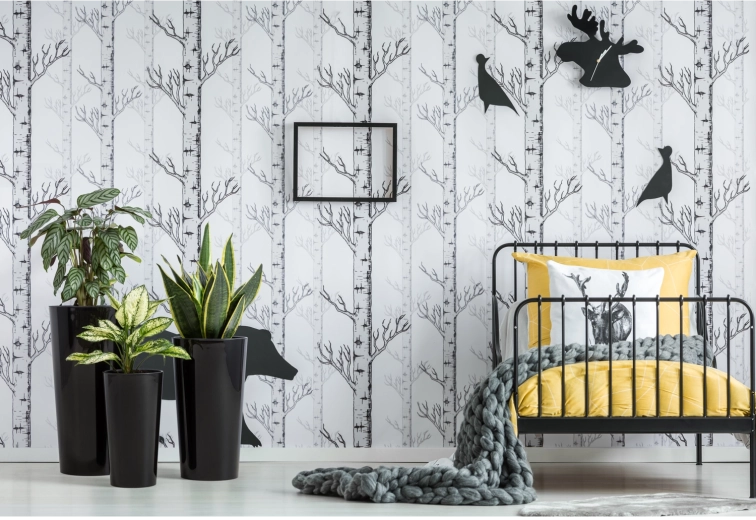 Elegantní lesklý design pro každý prostor