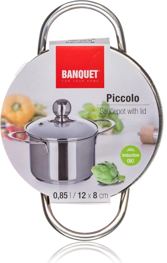 Kompatibilní se všemi typy sporáků včetně indukce