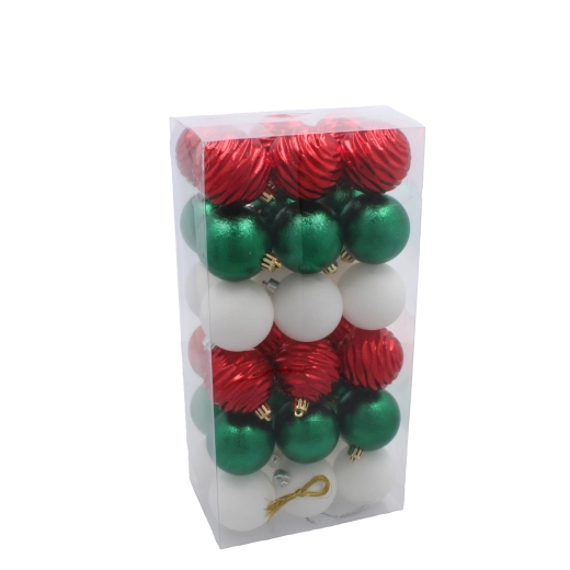 Pestrá sada pro harmonický sváteční vzhled