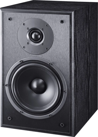 Regálové reproduktory MAGNAT Monitor S30 černé (pár)