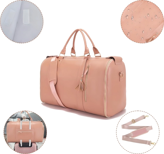 Pohodlné cestování díky trolley sleeve