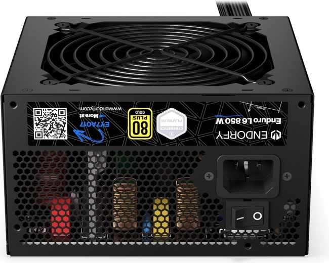 Připraveno na ATX 3.1 a PCIe 5.1