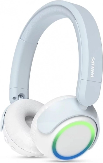 Bezdrátová dětská sluchátka Philips TAK4200BL/00