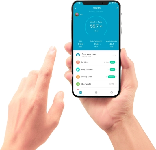 Připojení k aplikaci Tuya Smart