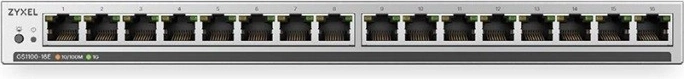 Zyxel GS1100 16portový gigabitový switch