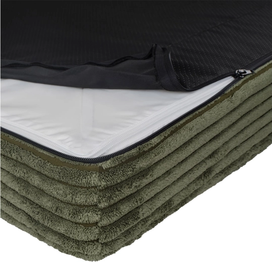 Snadná údržba díky odnímatelnému potahu