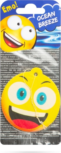 Veselý design smajlíku