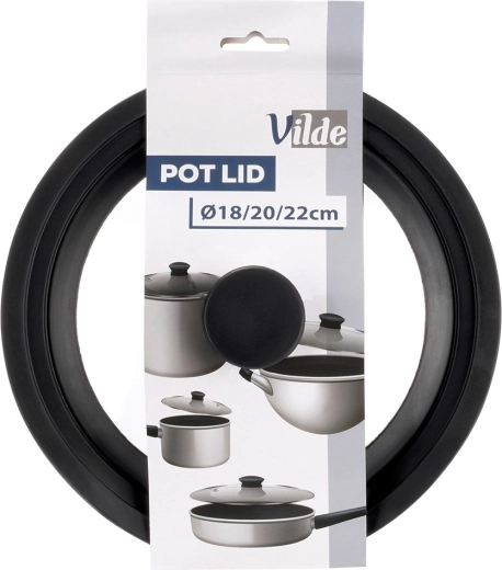 Jedna poklice pro tři průměry