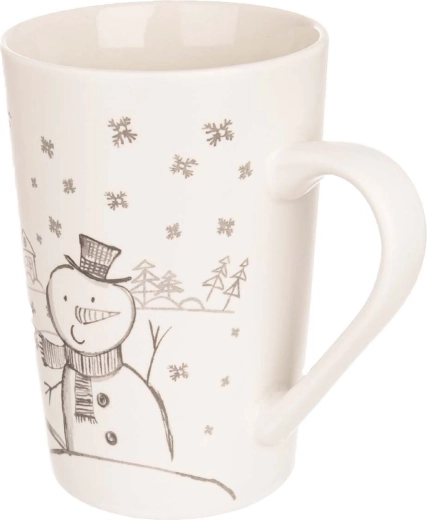 Velký objem 470 ml