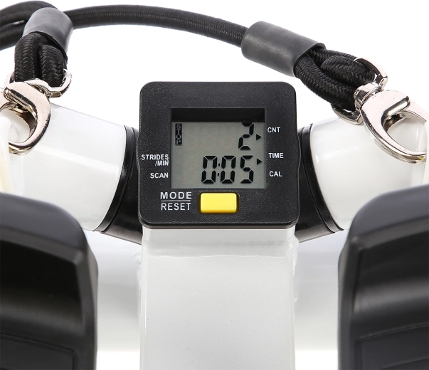 Multifunkční LCD počítač s klíčovými metrikami