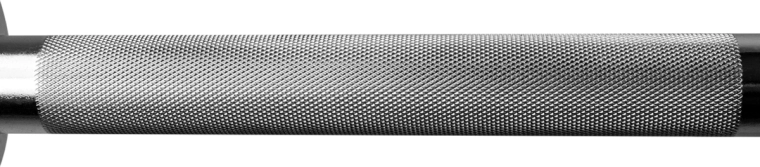 Vroubkovaný úchop pro jistotu při zvedání