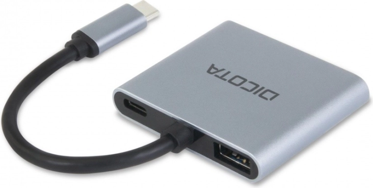 Napájení až 100 W přes USB‑C Power Delivery