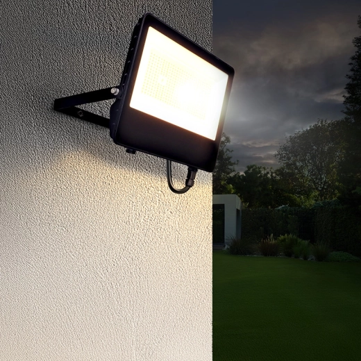 IP65 a rychlá montáž s voděodolným konektorem
