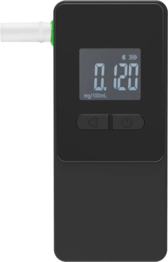 AlcoAlert Smart elektrochemický alkometr