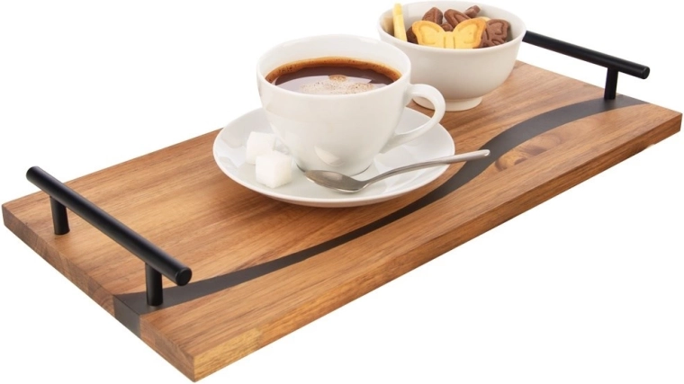 Pohodlné přenášení díky pevným kovovým uchytům