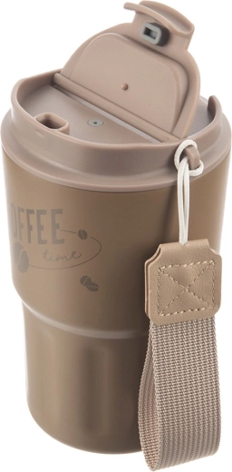 Ergonomický tvar a praktické poutko