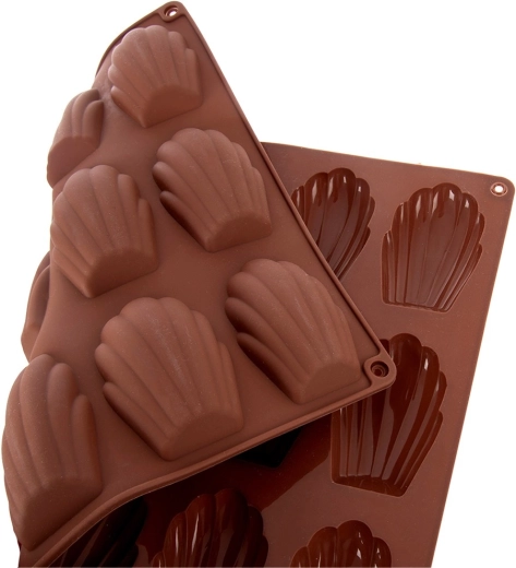 18 tvarů mušlí pro jednotné výsledky