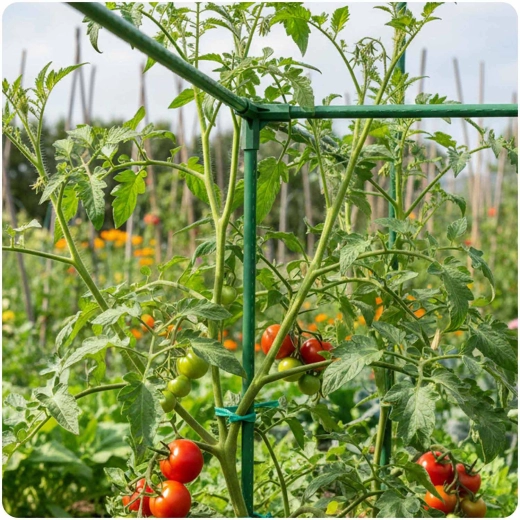 Stabilní opora pro plodovou i popínavou zeleň