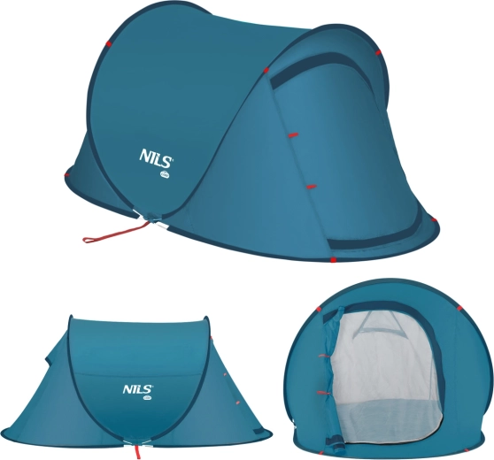 Pohodlí a ventilace bez hmyzu