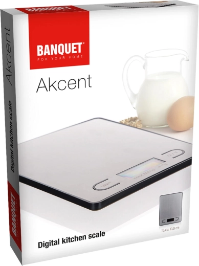 Přehledný LCD displej a chytré funkce