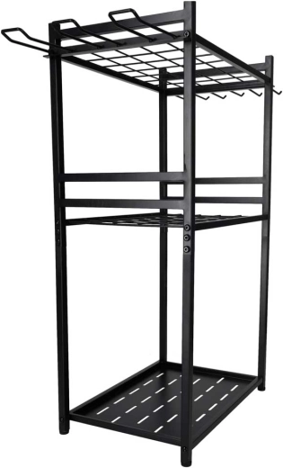 Stabilní kovová konstrukce pro každodenní zátěž