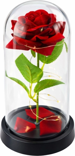 Romantické LED osvětlení