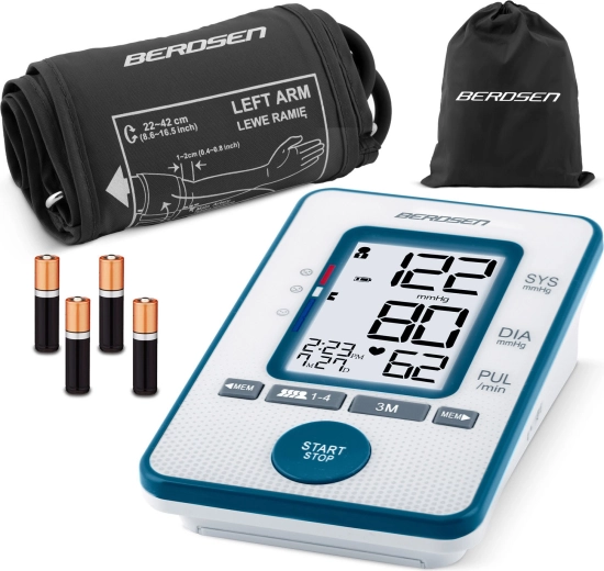 Pohodlná manžeta pro paži 22–42 cm