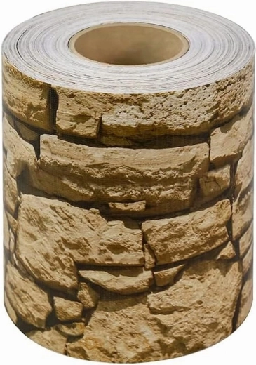 Odolný PVC materiál pro venkovní použití