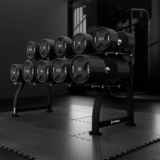 Profesionální vzhled do každé posilovny