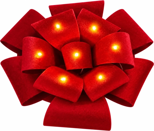 Jemné LED osvětlení