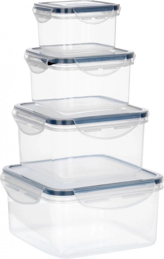 Čtyři praktické velikosti pro každou situaci