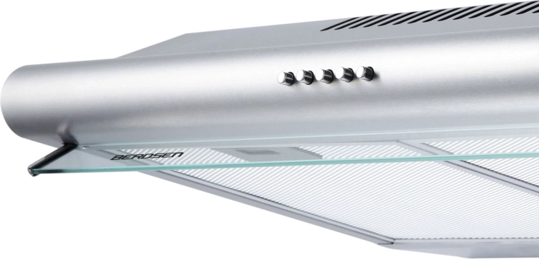 Jednoduché ovládání a 3 stupně výkonu