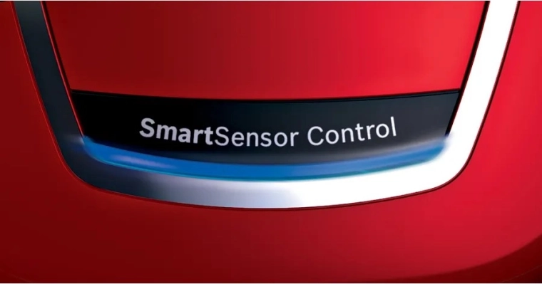 SmartSensor Control: stálá účinnost pod kontrolou