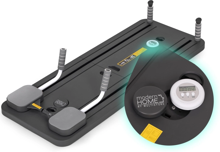 Flexibilní časovač s dvěma pozicemi