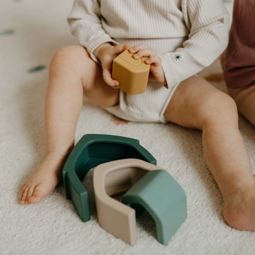 Měkký a bezpečný silikon bez BPA