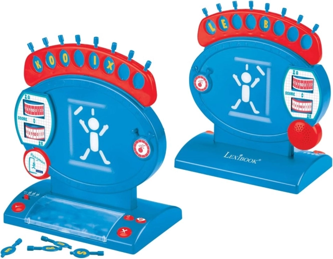 Čtyři úrovně obtížnosti s časovačem