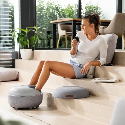 Volitelný ohřev pro ještě větší komfort