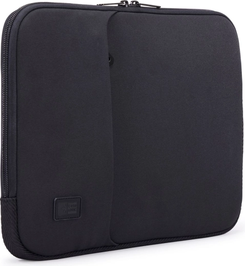 Case Logic pouzdro na notebook 14" s přední kapsou, černé