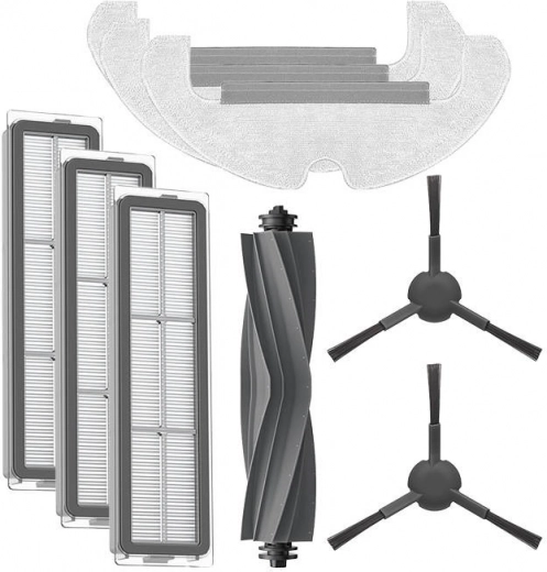 Sada Příslušenství pro Úklidový Robot Dreame D10s Plus