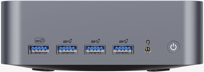 Vysokorychlostní rozhraní pro data i napájení