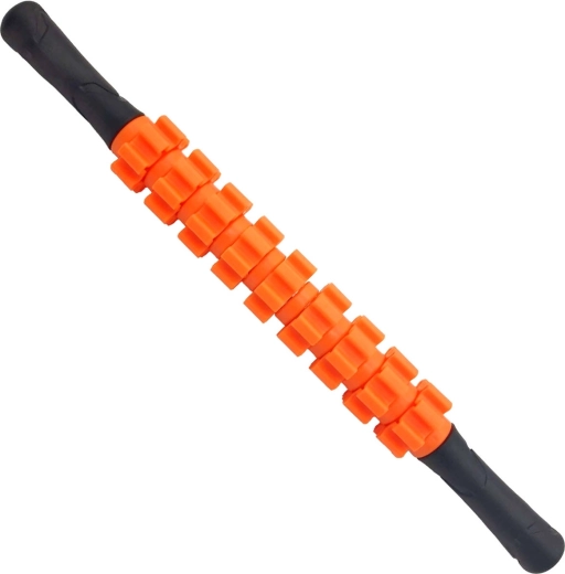 Merco Roller Stick masážní tyč 47,5 cm – Oranžová