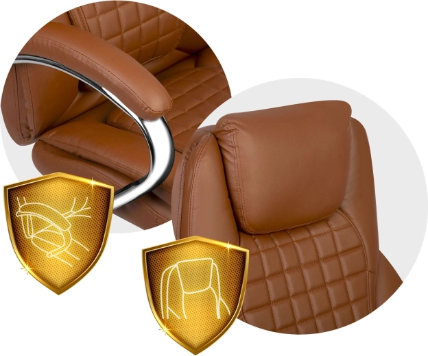 Pohodlné ergonomické sezení