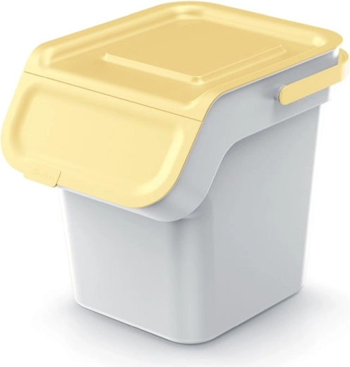 Uhlíkový filtr proti zápachu ve víku