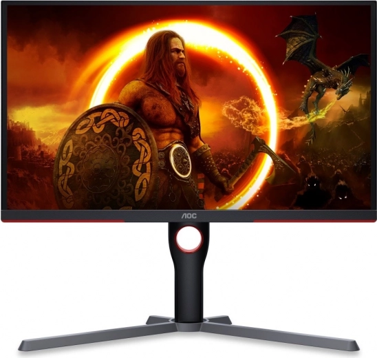 AOC Gaming Monitor 25G3ZM/BK 24.5 palca