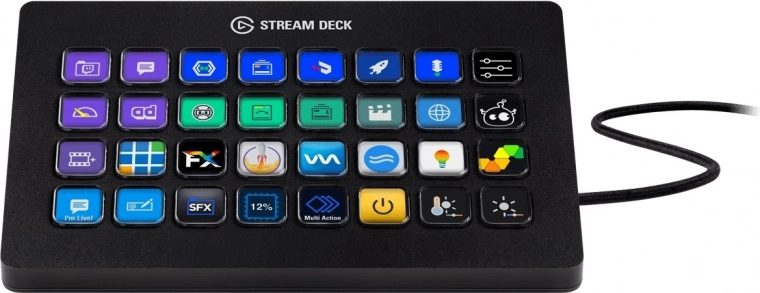 Streamovací konzole Elgato Stream Deck XL