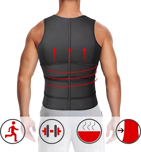 Efekt sauny pro rychlejší výsledky