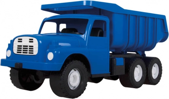 Tatra 148 plastový nákladní vůz 72 cm – Modrá